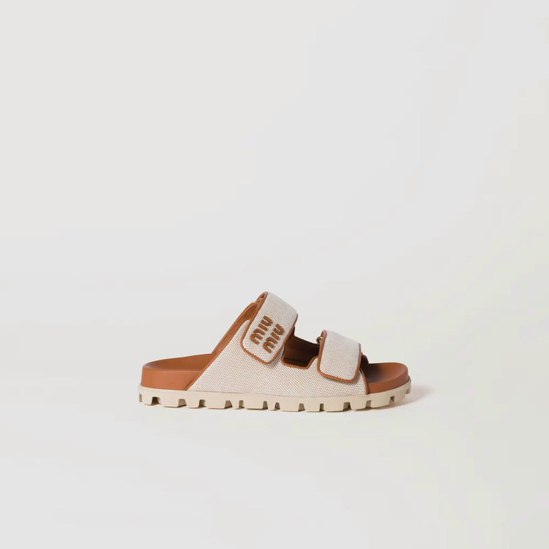 Crochet knit slides - Buy one get one free
