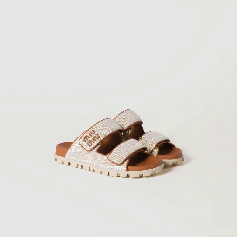 Crochet knit slides - Buy one get one free