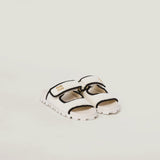 Crochet knit slides - Buy one get one free