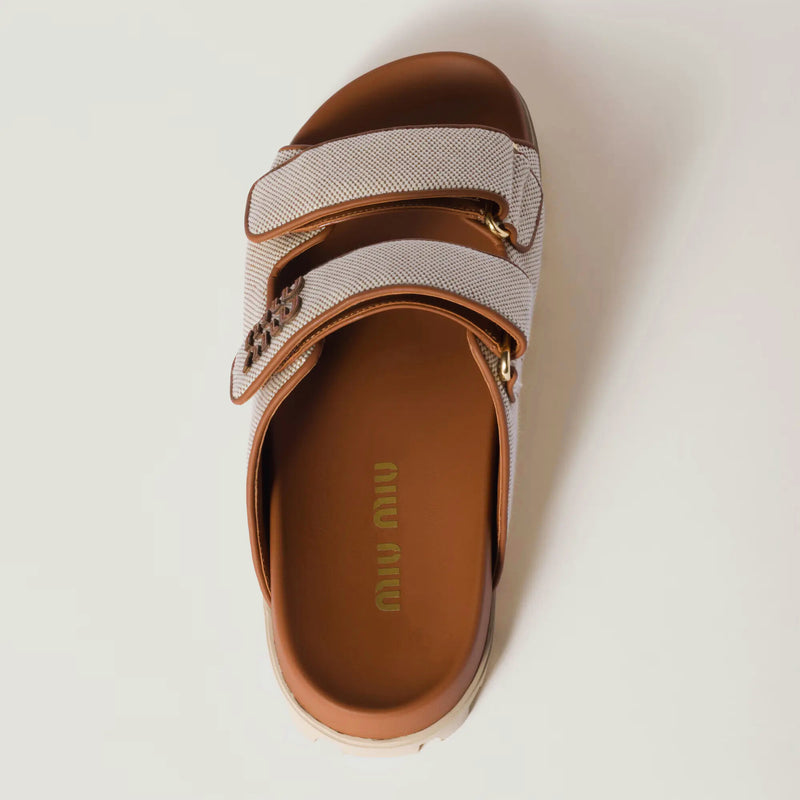 Crochet knit slides - Buy one get one free